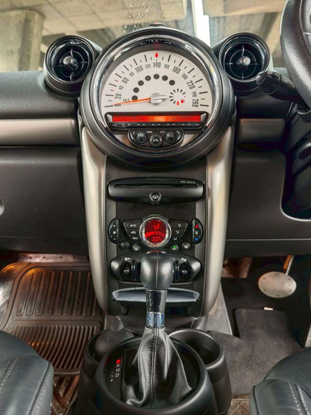 Mini Cooper 1.6 Countryman R60 LK1 AT ปี 2014 12
