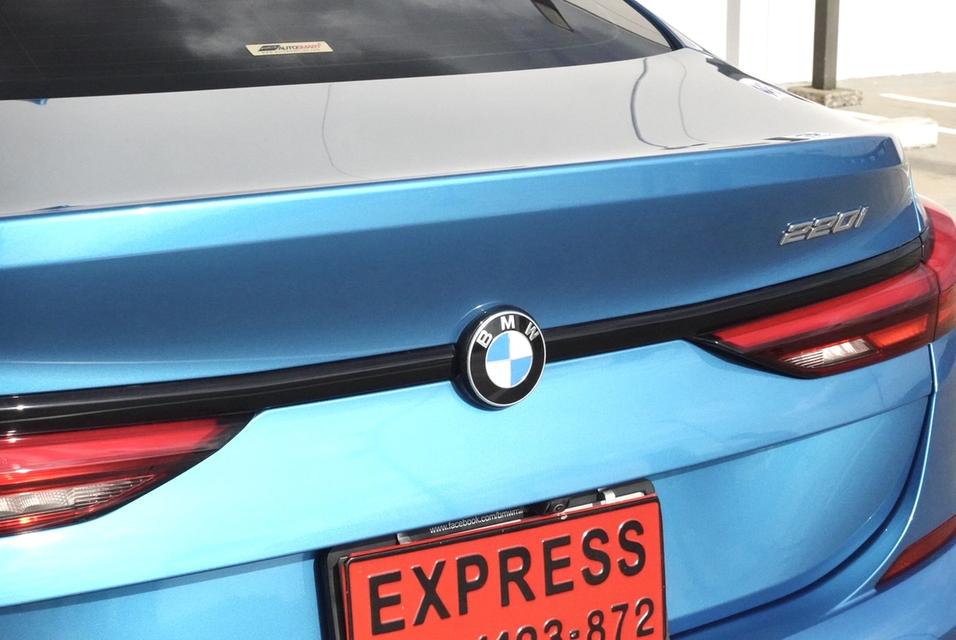 BMW 220i Coupe M Sport จดปี2023 คศ.2021 สีสวย มือเดียว รูปที่ 17