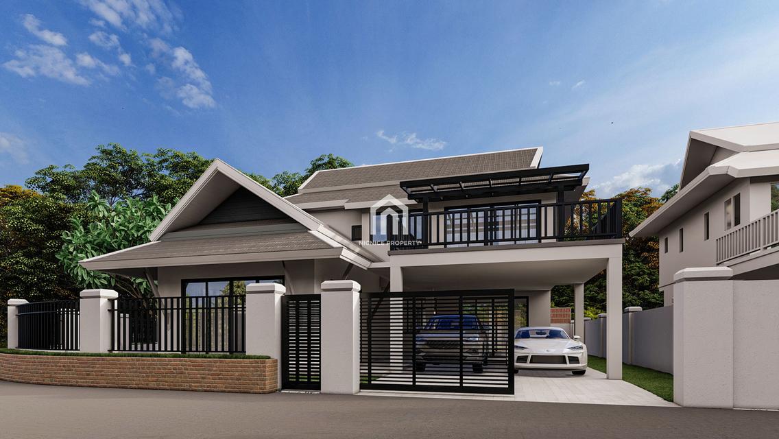 Pool villa Renovated at 99 Phuket Andaman Tropical 1