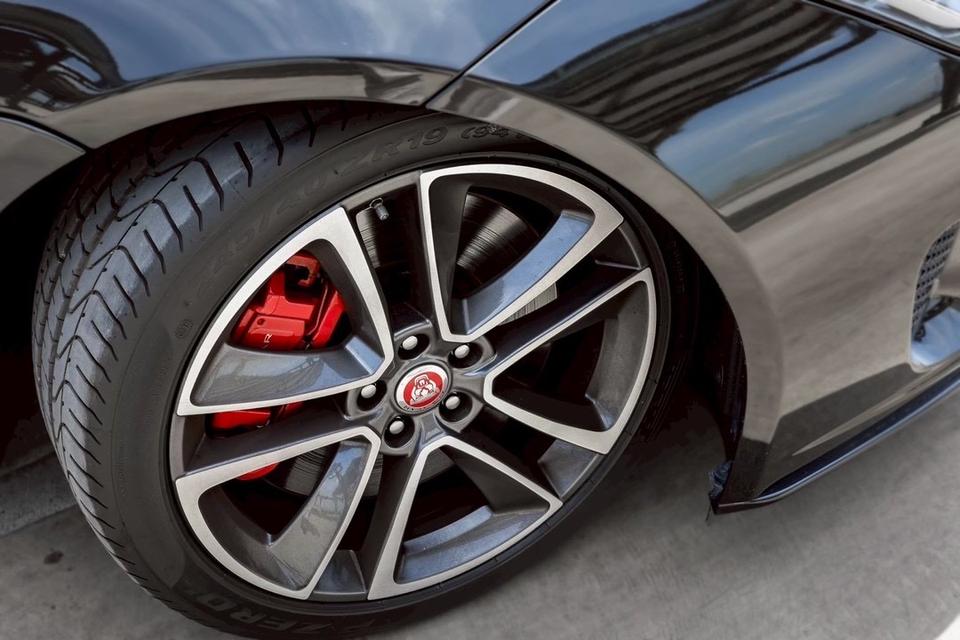 รหัสรถ MAA3717 Jaguar F-Type 2.0 Turbo Coupe’ (Minorchange) รถศูนย์  Jaguar ปี 2019 8