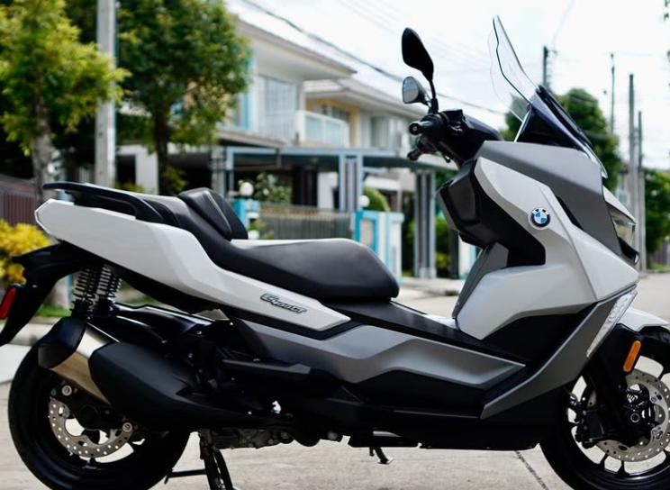 BMW C400GT 2024  5