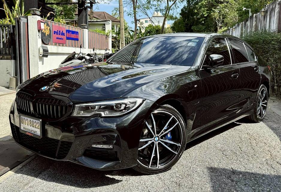 BMW 330e Msport (G20) ปี 2020 2