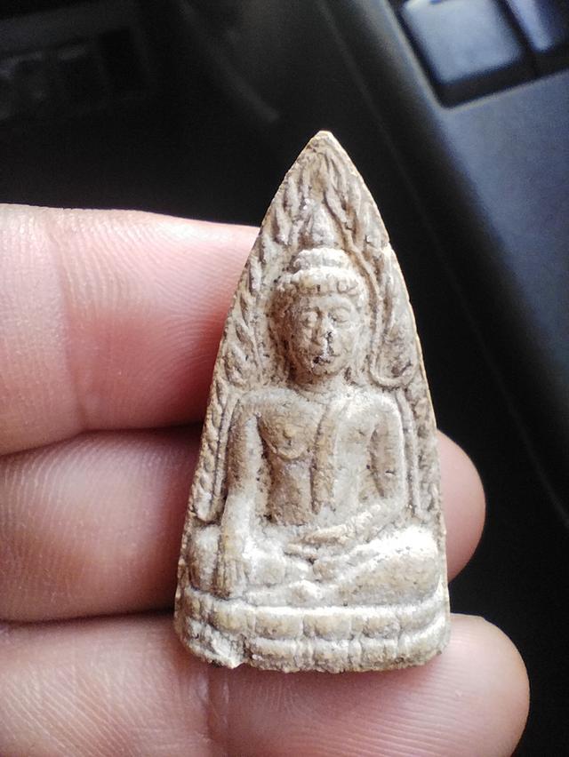 พระไม่ทราบที่