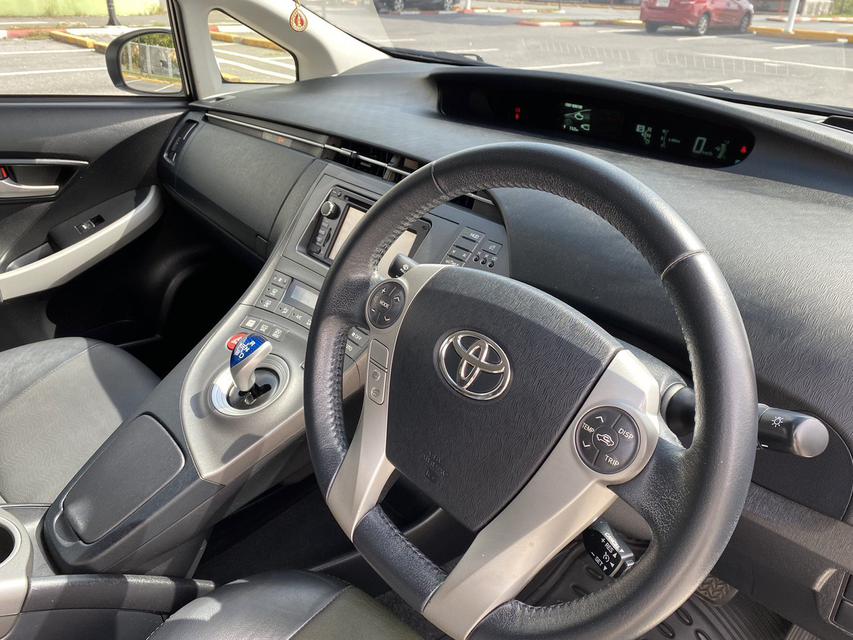 รูป TOYOTA PRIUS 1.8 TRD​ ปี  2013​ 6