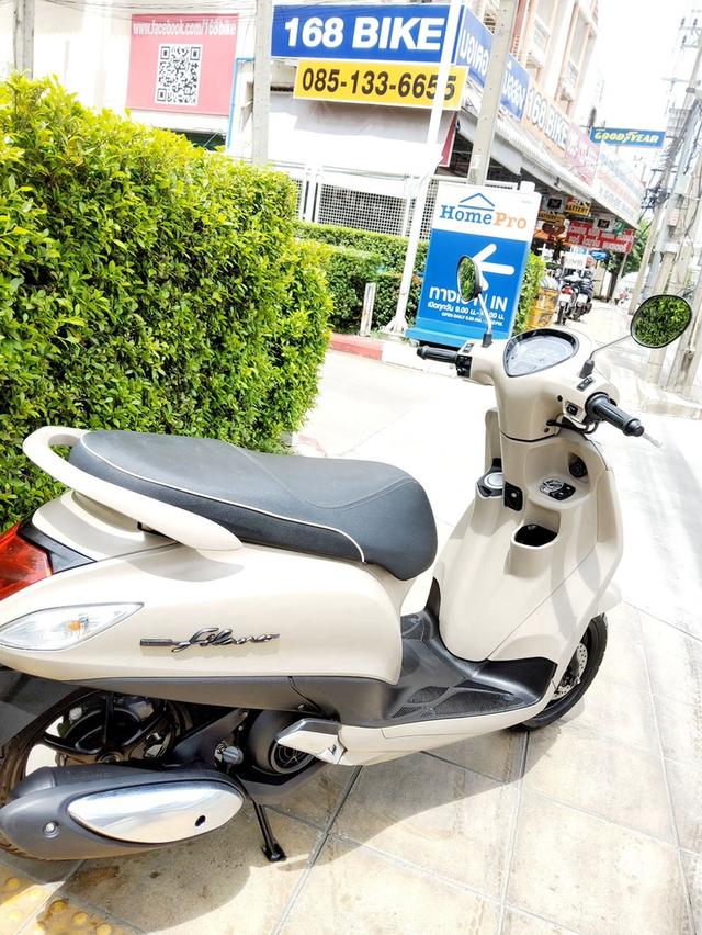 Yamaha Grand Filano Hybrid ปี2023 สภาพเกรดA 2798 km เอกสารพร้อมโอน 6