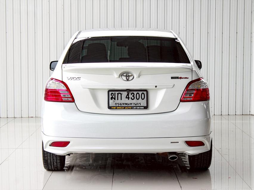 #TOYOTA #VIOS, 1.5 TRD SPORTIVO ปี 2012