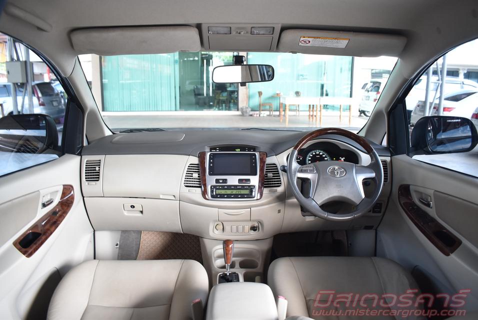 2015 TOYOTA INNOVA 2.0 V 2