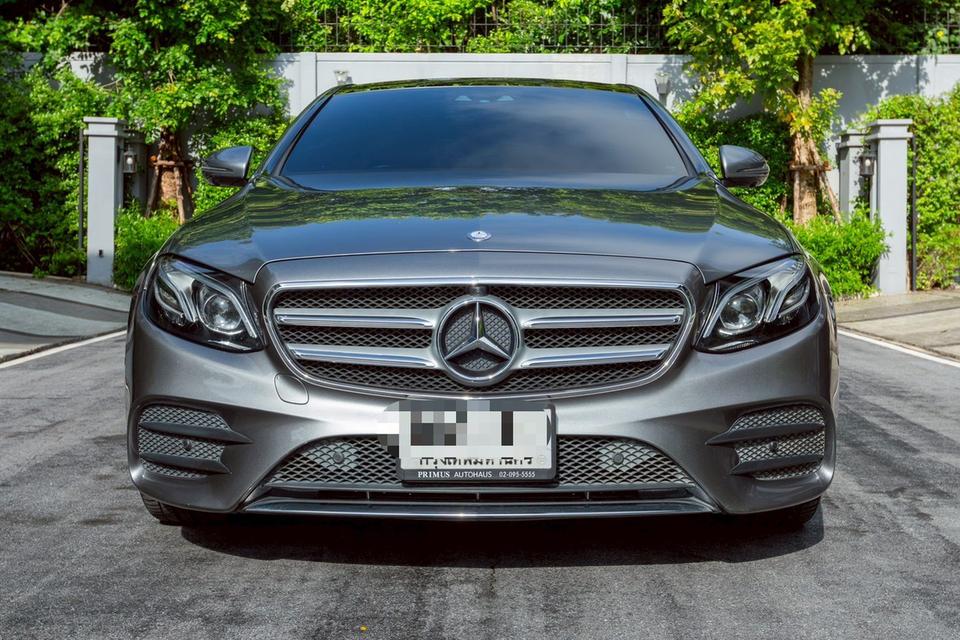 2017 Mercedes-Benz E220 d AMG Dynamic Sedan (เจ้าของขายเอง)
