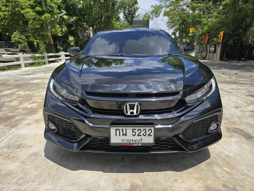 Honda Civic 1.5EL ปี 2017 สวยมากเดิมบางทุกจุด