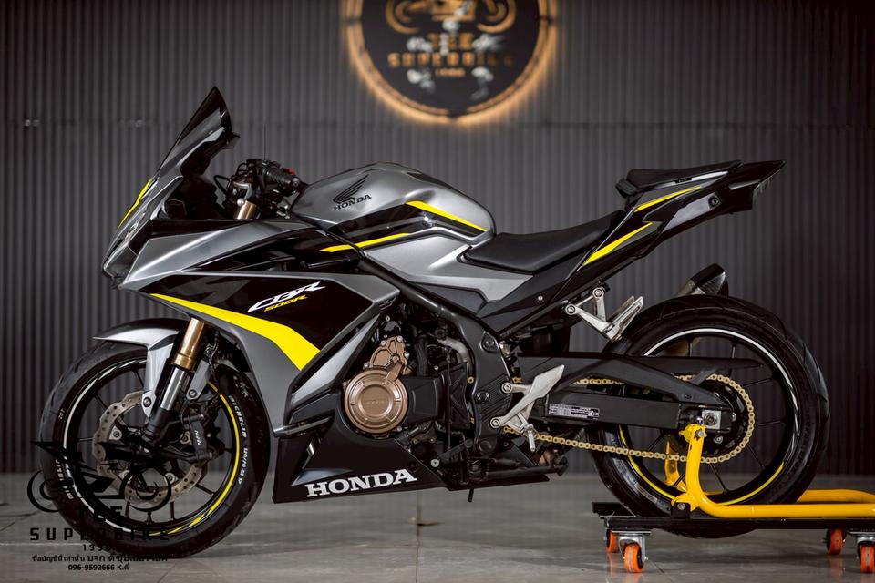 Honda cbr500R ปี 2023 รูปที่ 5