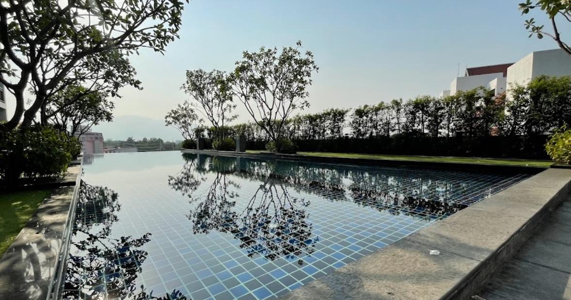 ✨ ให้เช่าคอนโด 2 นอน 62 ตรม. วิวเมืองสวย 19,000.-/เดือน ห้องกว้างพร้อมอยู่! 🏙️ 11