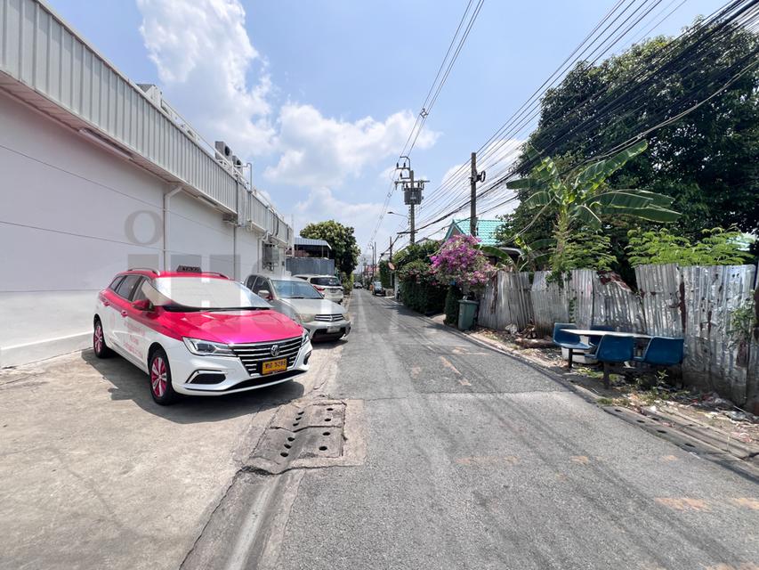 ที่ดินถม สรงประภา ดอนเมือง ซอยแม่ทองก้อน1 ติด7/11 8