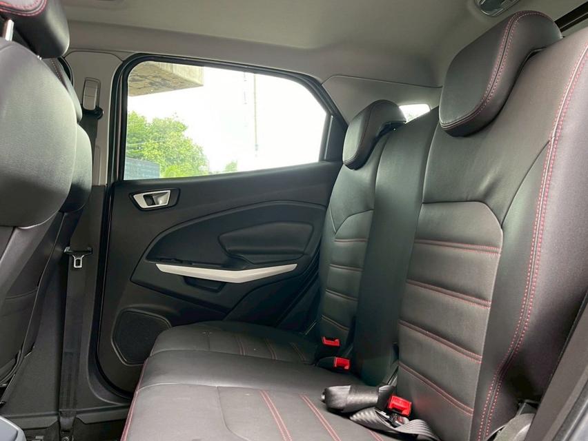 ขาย Ford Ecosport 1.5Titanium ปี16 11