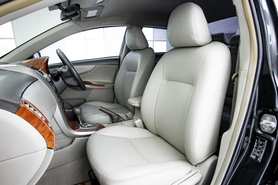 รหัสรถ 1D071 ALTIS 1.8E 2008 9