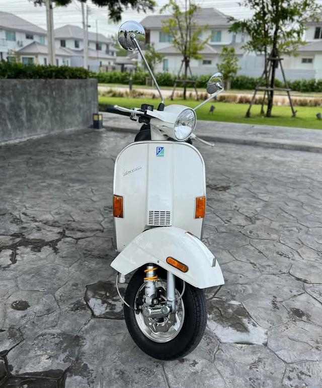 Vespa PX สภาพดีมากๆ 3