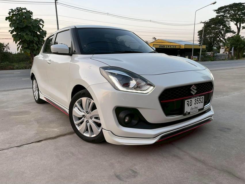 𝐒𝐔𝐙𝐔𝐊𝐈 𝐒𝐖𝐈𝐅𝐓 geo x navigator A/T ตัวท๊อป ปี𝟔2 (2019)