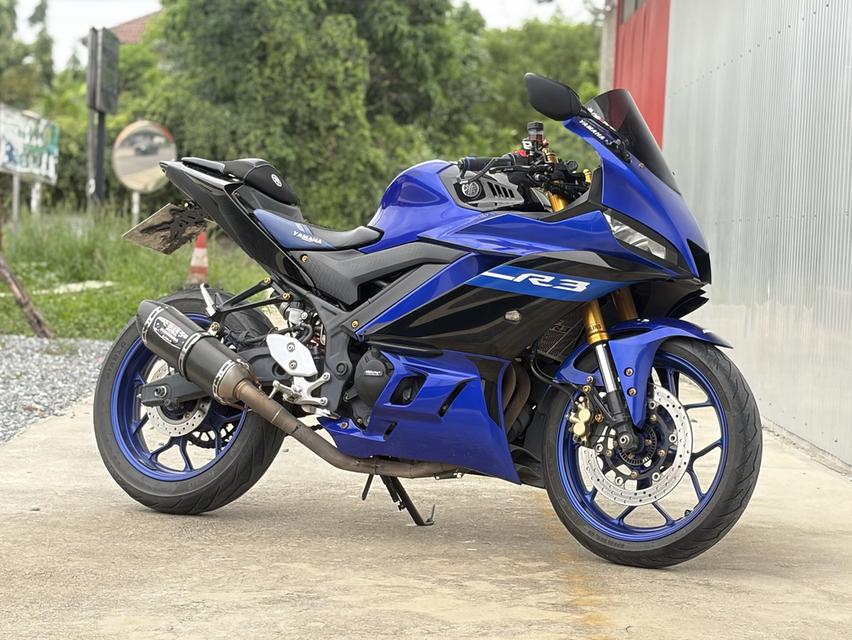 YAMAHA YZF-R3 ปี 18 จด 20