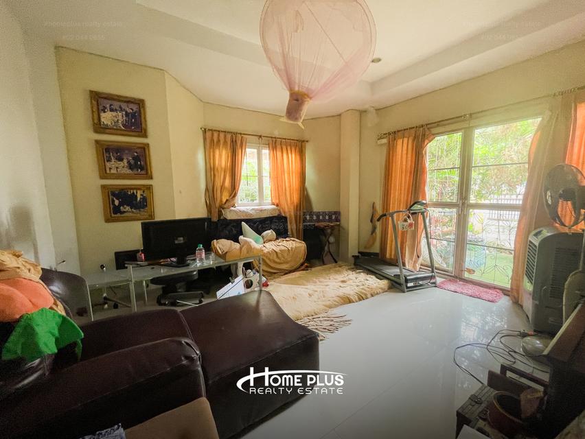 ขายบ้านเดี่ยว 2 ชั้น หลังริม หมู่บ้านสวนหลวงวิลล์ 2 (Suanluang Ville 2) ซอยเฉลิมพระเกียรติ ร.9 ซอย 28 ประเวศ กรุงเทพฯ 6
