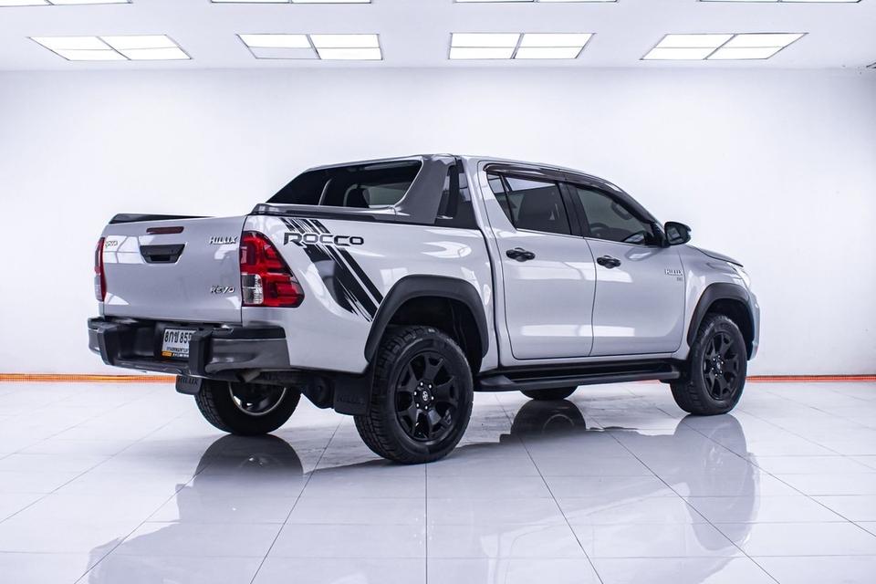 รหัสรถ 1D240 REVO ROCCO 2.8 4WD 2019 10