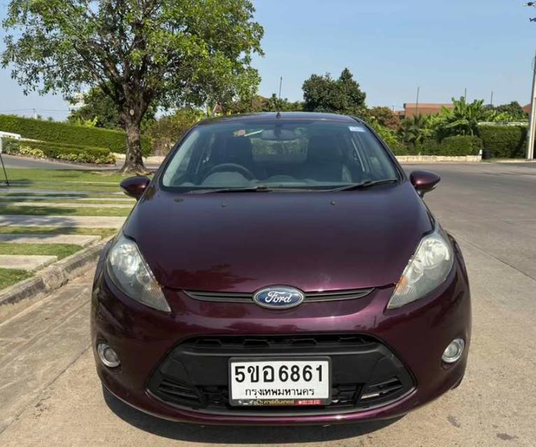 ขาย 2012 Ford Fiesta มือสอง 2