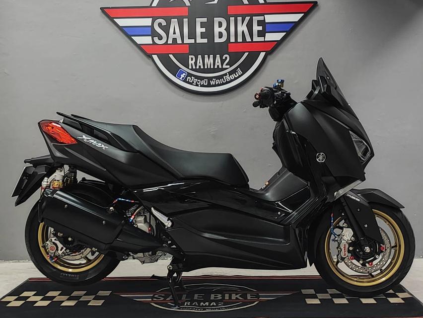 Yamaha XMAX 300 ปี 2019 (ABS) มือเดียว วิ่ง 440 โลแท้ แต่งครบ เฉียดแสน!