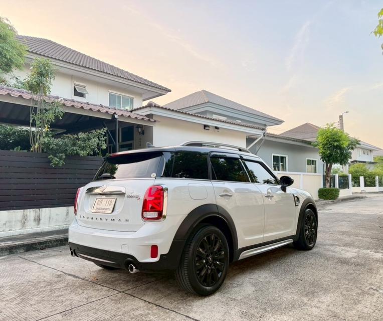 Mini cooper S countryman Hightim 2020 รูปที่ 7
