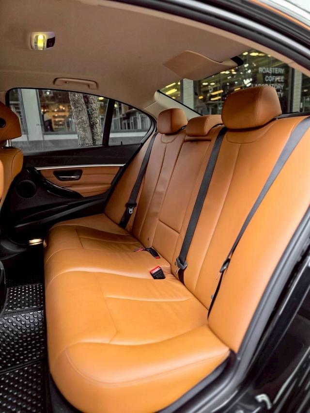 รหัสรถ PR2739 🚘BMW F10 320d Luxury  11