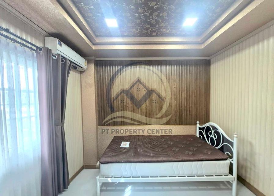 โครงการชลลดา สายไหม บ้านเดี่ยว 2 ชั้นหลังใหญ่ ทำออฟฟิศได้ทันทีฟังก์ชั่นครบ ทำเลศักยภาพ ติดถนน 2 ด้าน ราคาเจรจาได้ 11