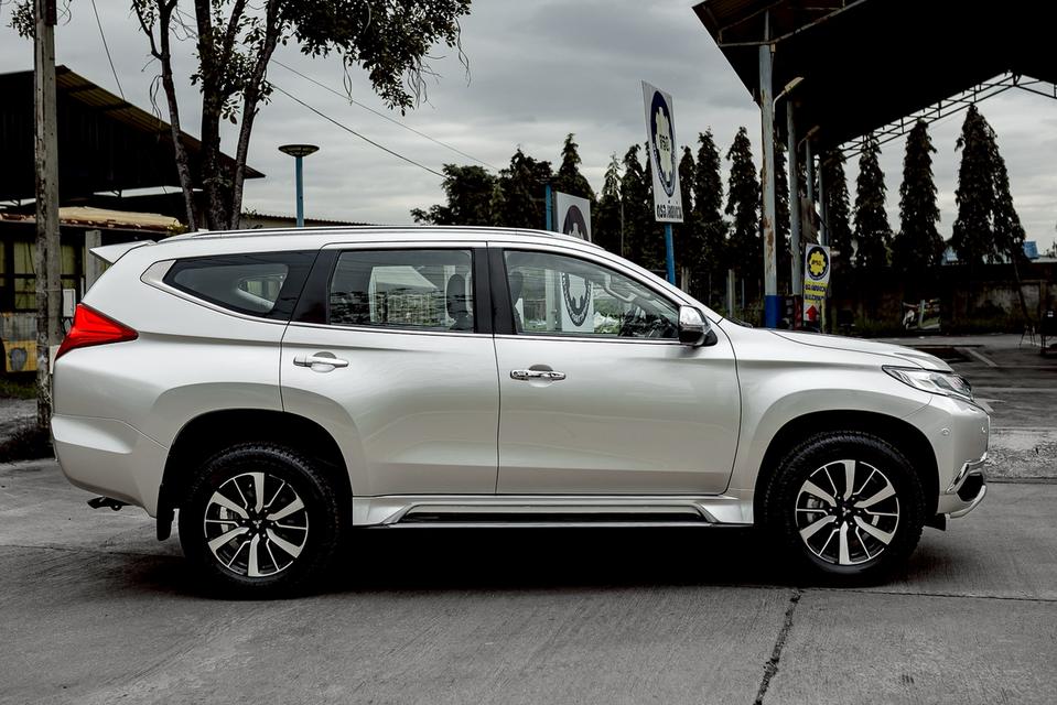 Mitsubishi Pajero 2.4GT 4wd ปี19 5