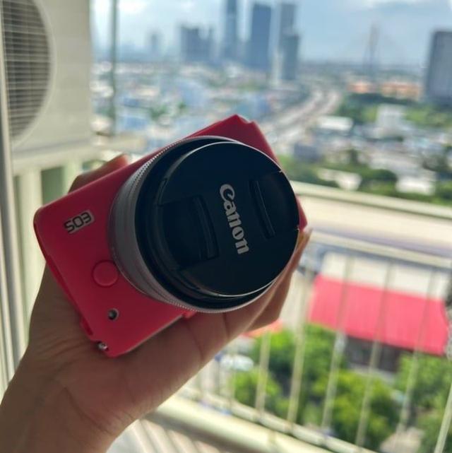 กล้อง Canon รุ่น EOS M10