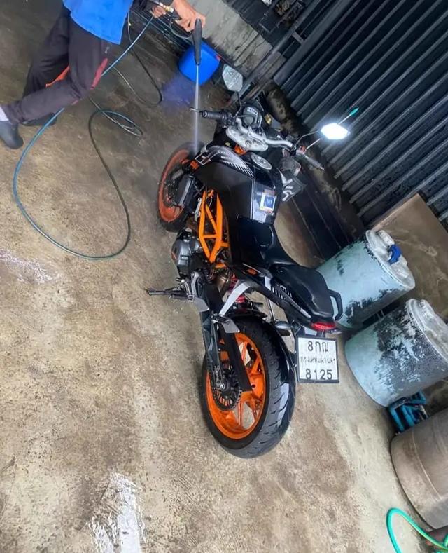 2016 KTM Duke 2