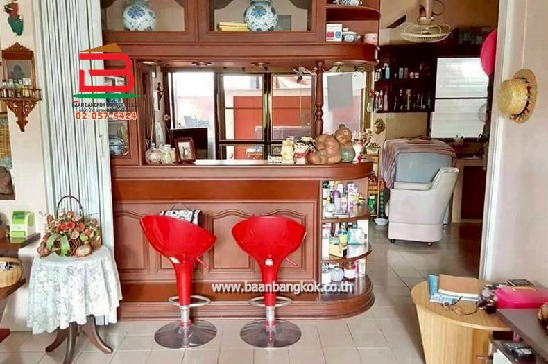 ที่ดินพร้อมบ้าน ซอยแจ้งวัฒนะ-ปากเกร็ด 6 เนื้อที่ 101 ตรว. (ใกล้ท่าน้ำปากเกร็ด) ถนนแจ้งวัฒนะ ตำบลปากเกร็ด อำเภอปากเกร็ด นนทบุรี 8