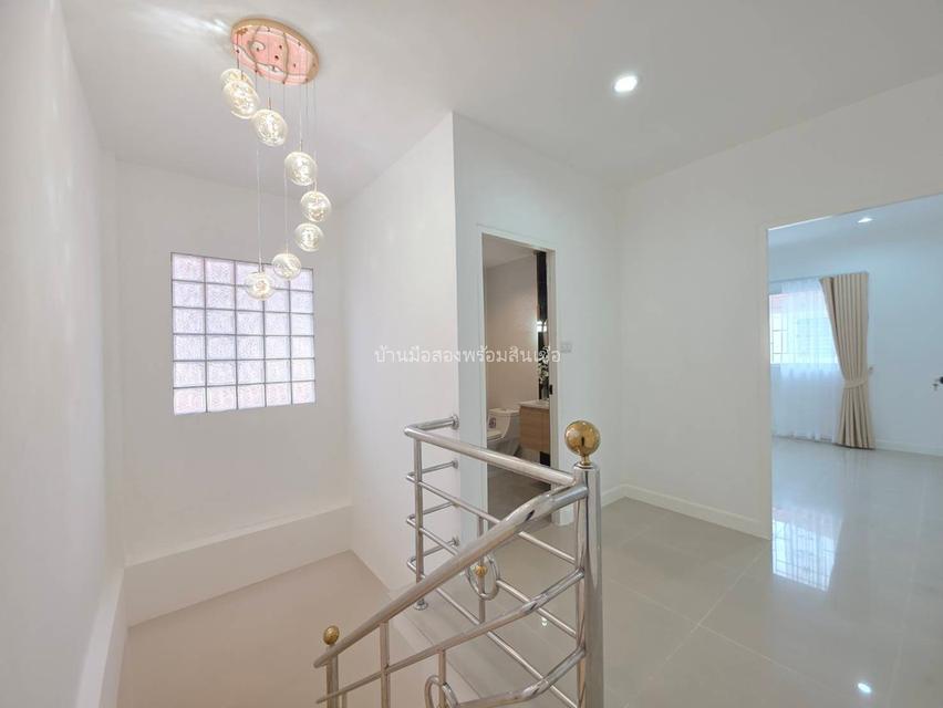 หมู่บ้านเอกวิน ถนนเลียบคลองสอง 10