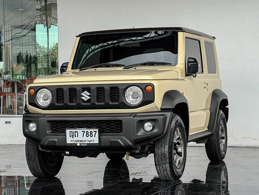 2023 SUZUKI JIMNY 1.5 รหัส WRT7887 7