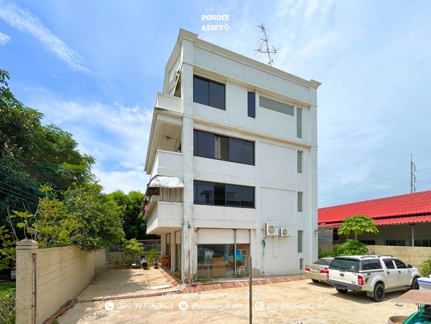 ขาย!! บ้านเดี่ยว 4 ชั้น พุทธมณฑลสาย2 (ขนาด 142 ตร.ว.) ศาลาธรรมสพน์ ทวีวัฒนา ห่างจากปากซอยเพียง 150 ม. ใกล้ถนนพรานนกตัดใหม่ กาญจนาภิเษก และบรมราชชนนี