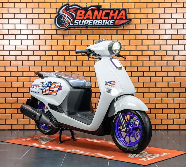 Honda Giorno+ 125 ปี 2023 จัดเต็มระบบ 6