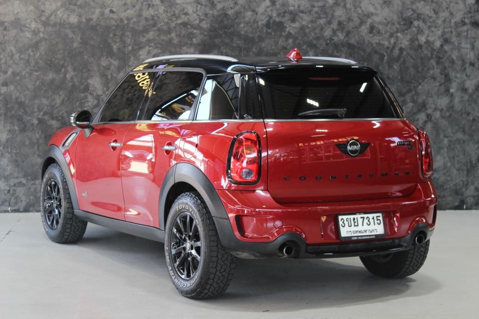 รหัสรถ JRS7315 🚗✨ Mini Countryman SD ปี 2013 – ดีเซล เทอร์โบ แรง รูปที่ 7