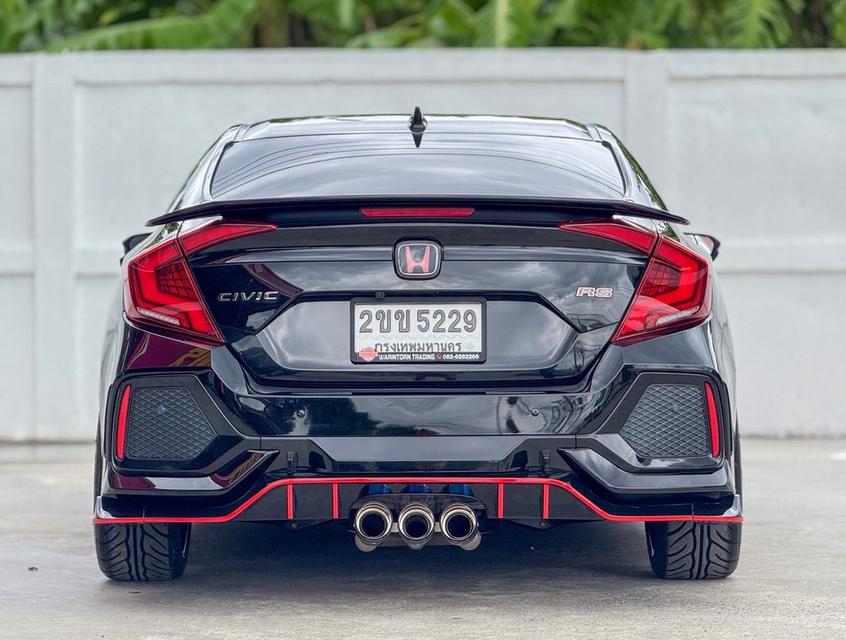  HONDA CIVIC FC 1.5 TURBO RS 2019 5