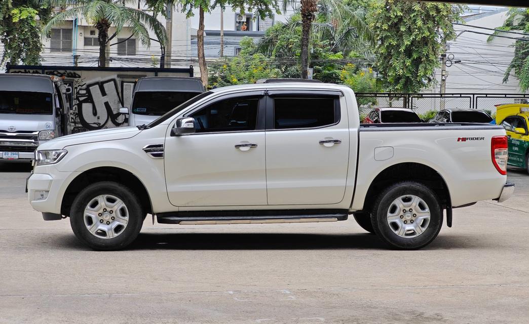 Ford Ranger 2.2 XLT Double-Cab Hi-Rider AUTO ปี 2017 3