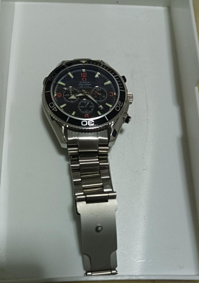 นาฬิกา omega รุ่น seamater รูปที่ 2