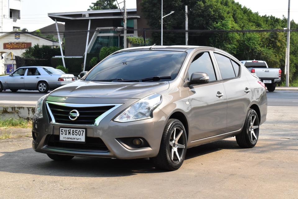 รหัสรถ PB8507 NISSAN ALMERA 1.2E AUTO 2014 เบนซิน รูปที่ 19