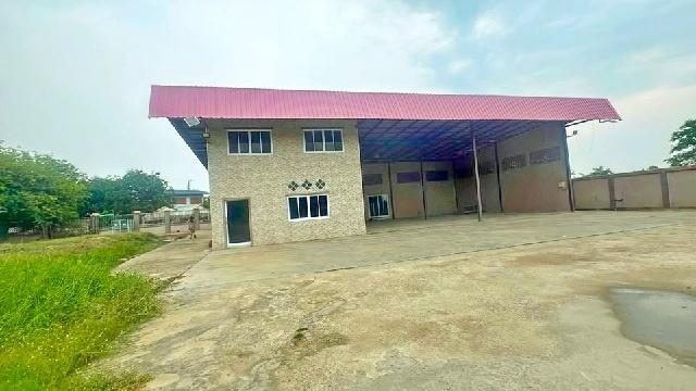 คลองสิบสี่ มีรั้วรอบขอบชิด ถนนคลองสิบ ให้เช่า โกดัง ขนาดใหญ่ 2 ไร่ 30 ตร.วา ติดถนนใหญ่ ใกล้สถานีตำรวจนครบาลลำหิน 1.5 กม. 8