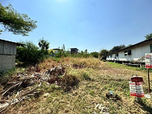 ขายที่ดินซอยลาดกระบัง3 ขนาด 371 ตร.วา (ถนนประชาทร) วิวลำธาร (N.1380) 7