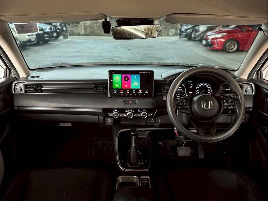 HONDA HRV 1.5 EL eHEV ปี 2021 โฉม ปี21-ปัจจุบัน 8