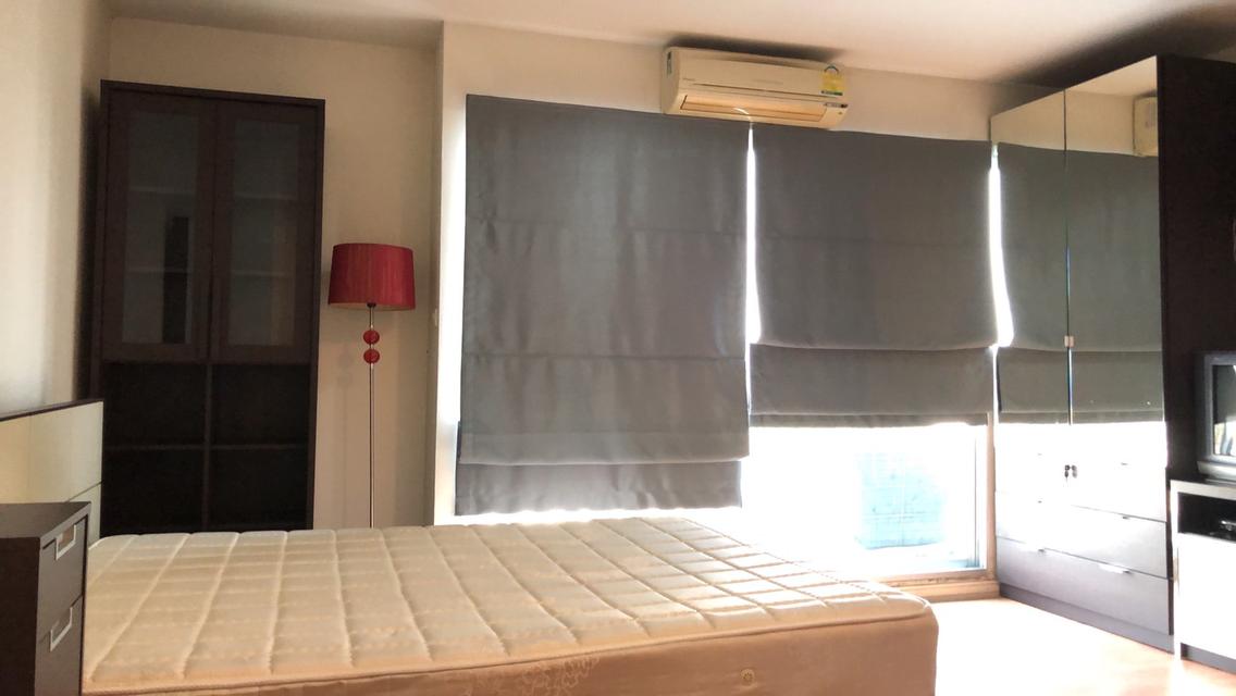 ขายคอนโด พาร์ค วิว วิภาวดี อาคาร B7 ชั้น 5 ห้องสตูดิโอ ขนาด 26.53 ตรม ใกล้สนามบินดอนเมือง ใกล้ BTS หลักสี่ พาร์ควิวิ วิภาวดี 6