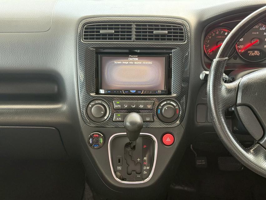 🚩HONDA STREAM 2.0 S 2003 14