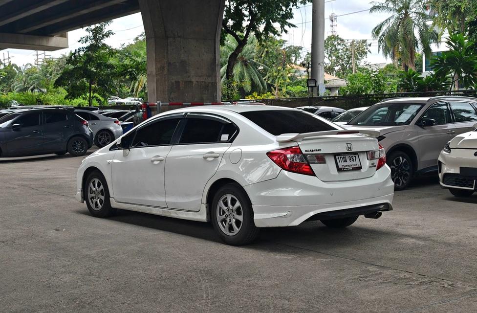Honda Civic FB 1.8 S ปี 2013 รูปที่ 6