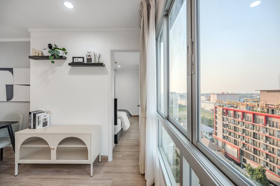 Lumpini Ville Chaengwatthana - Pakkret 18