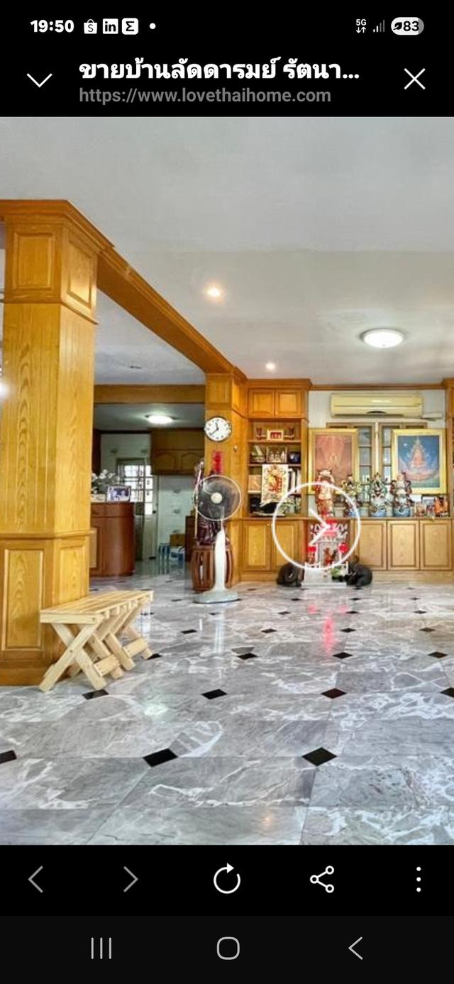 บ้านเดี่ยว 2 ชั้น 117 ตรว. พื้นที่ใช้สอย 380-400 ตรม. 6