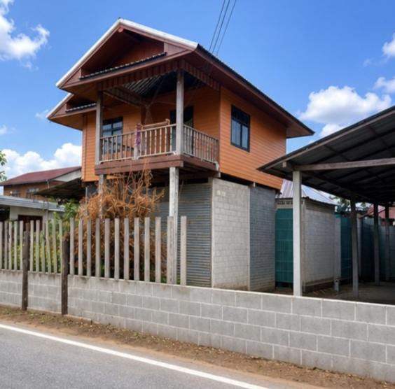ขายบ้านพร้อมที่ดินราคาต่อรองได้ 3